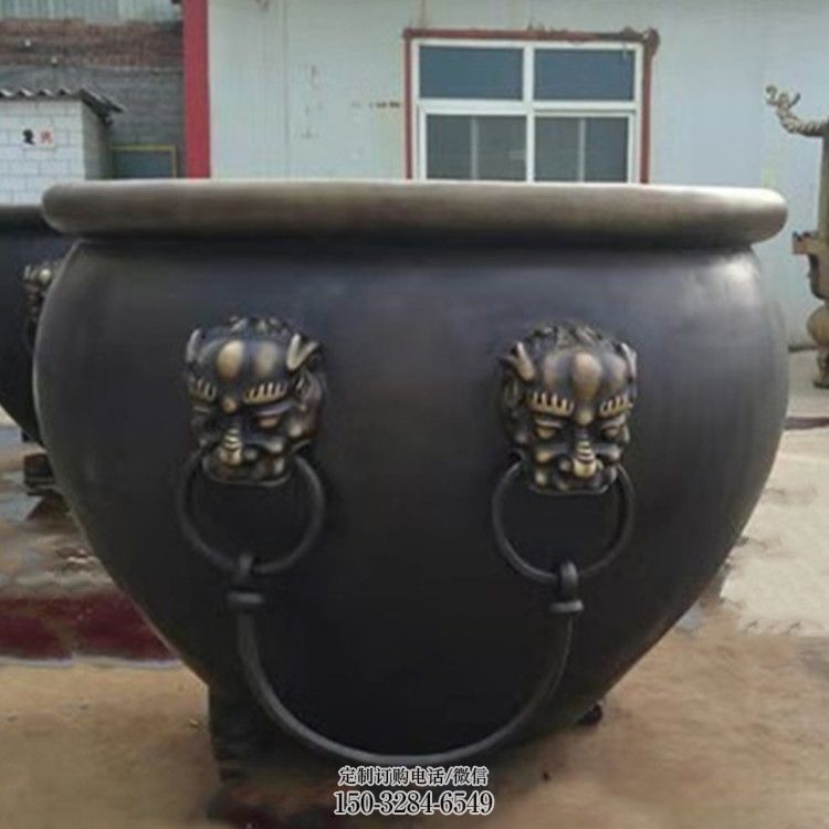 铸铜工艺 铸铜工艺